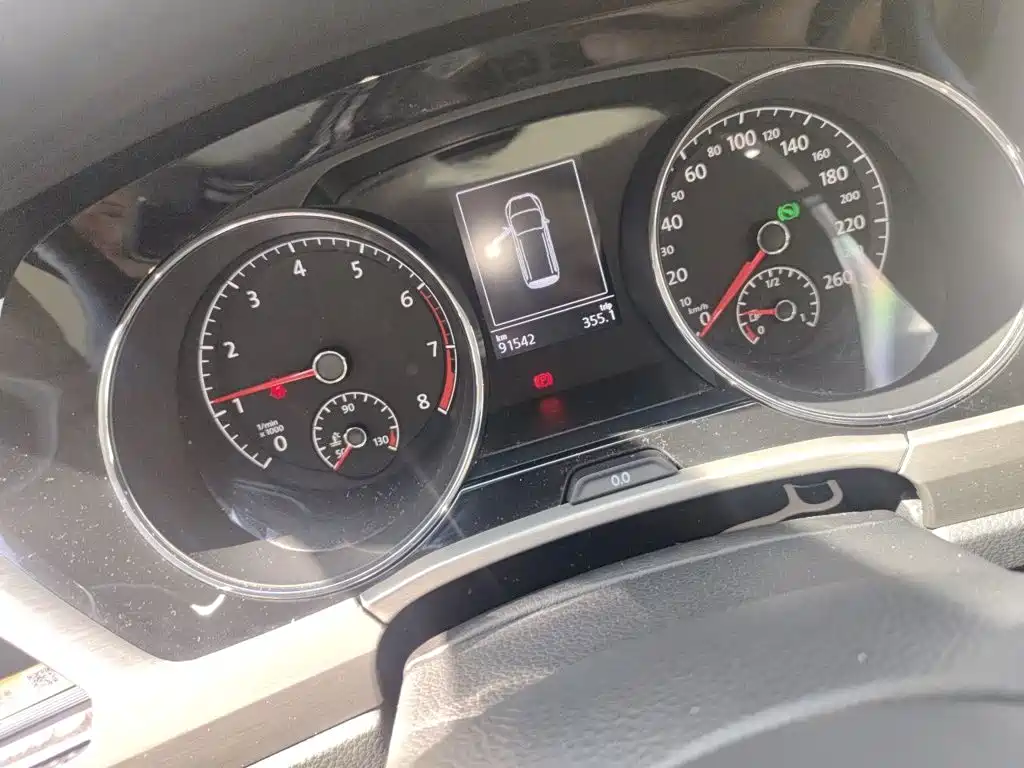 Volkswagen Touran — миниатюра 13