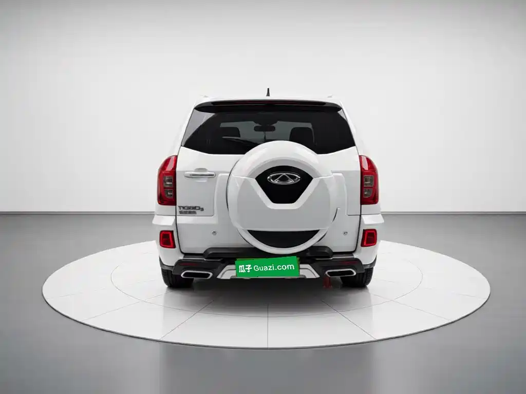 Chery Tiggo 3 — миниатюра 5