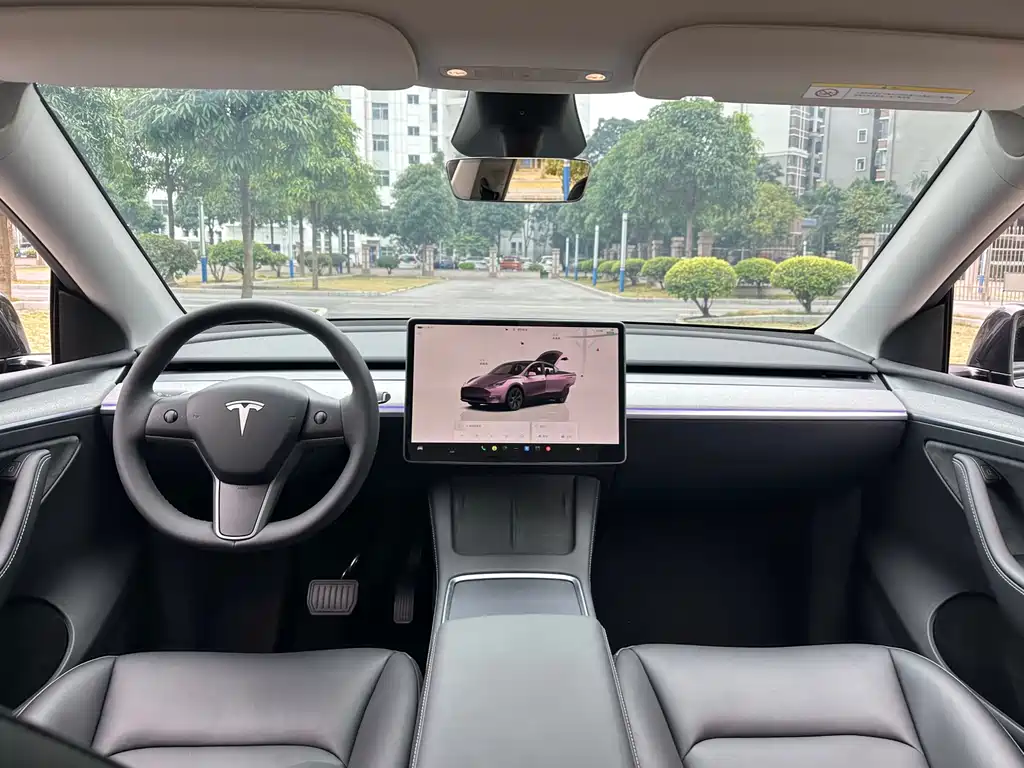 TESLA MODEL Y
