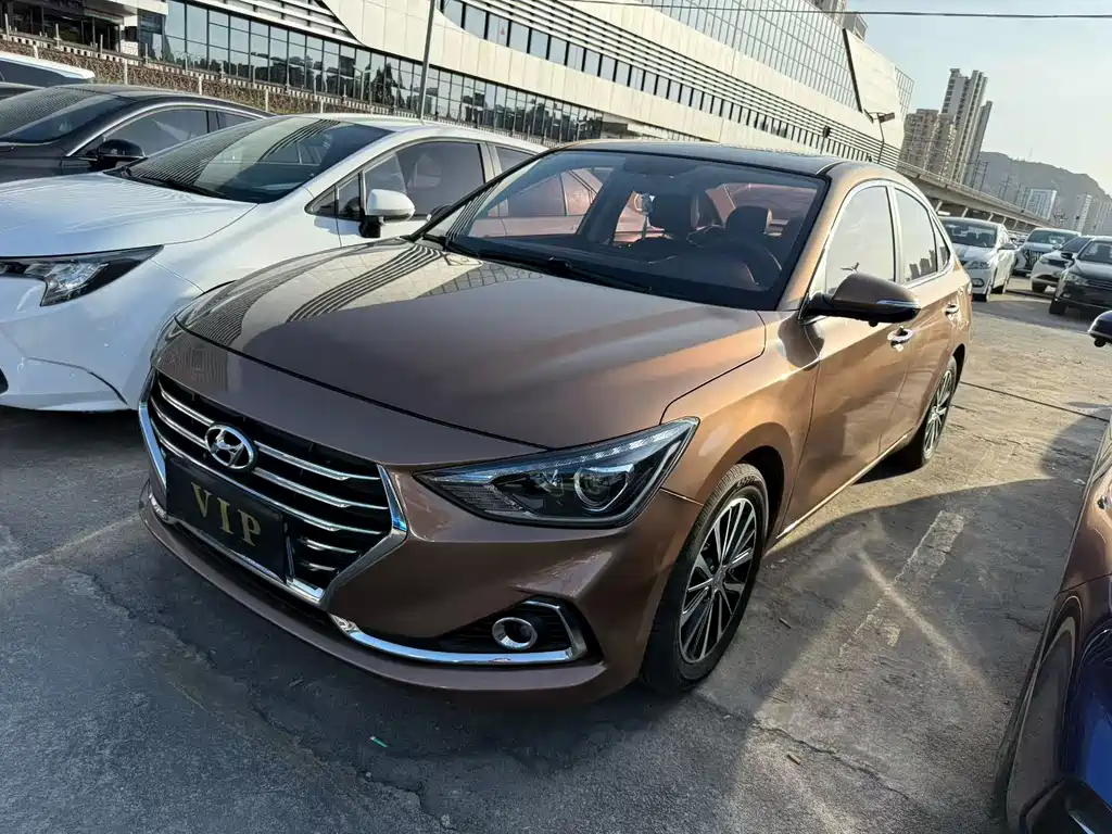 Hyundai Elantra 2017
