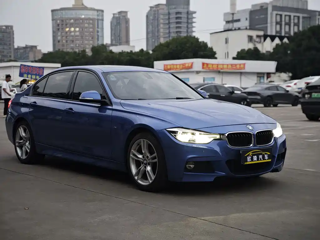 BMW 3 Series — миниатюра 3