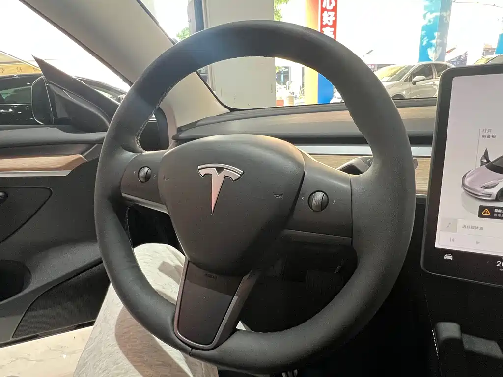 Tesla Model 3 — миниатюра 17