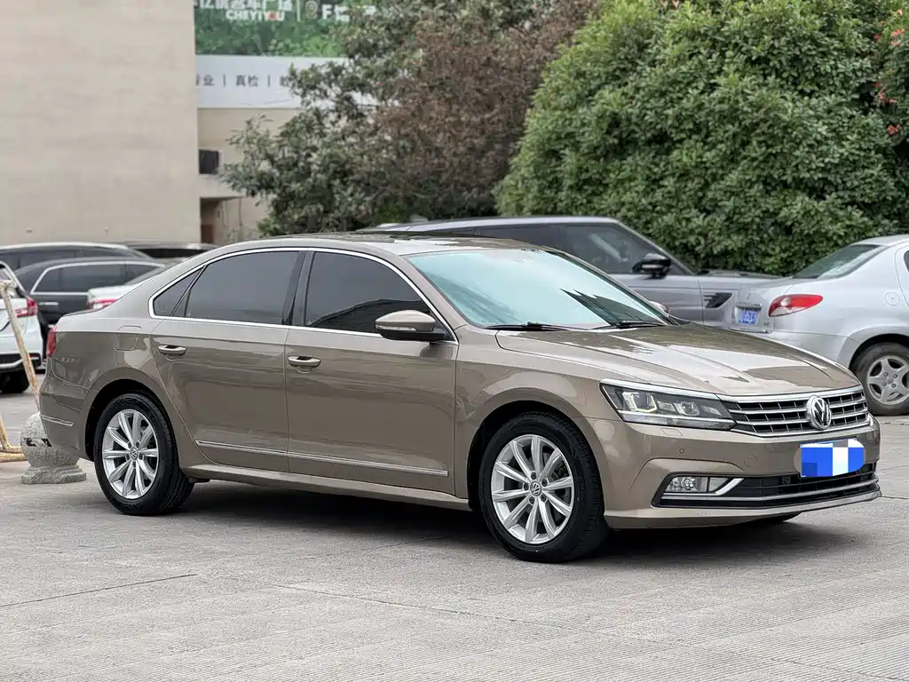 Volkswagen Passat 2016 330TSI DSG