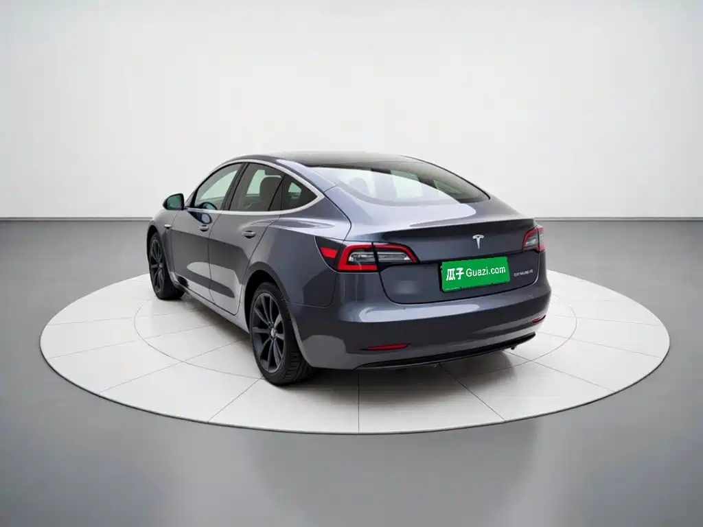Tesla Model 3 — миниатюра 5