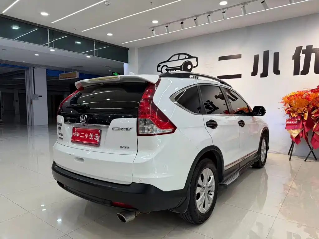 Honda CR-V — миниатюра 5