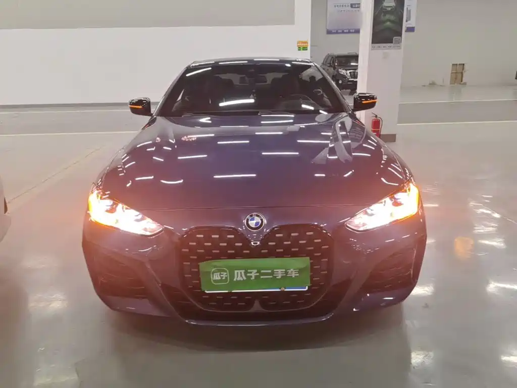 BMW 4 Series — миниатюра 3