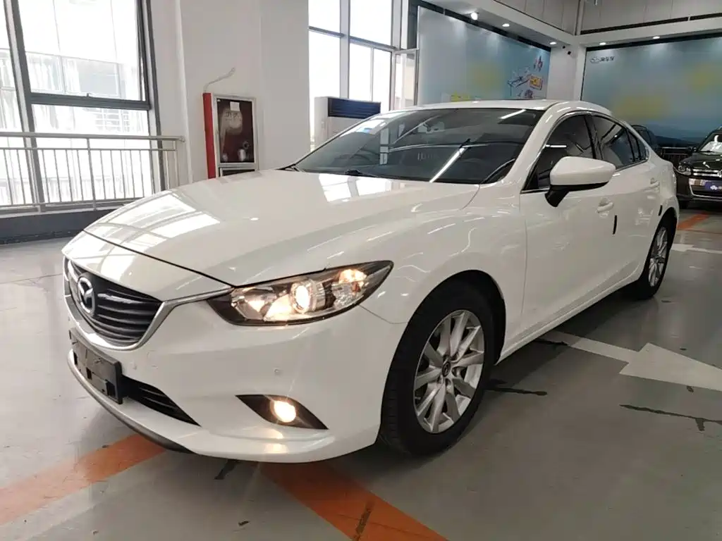 Mazda Atenza — миниатюра 2