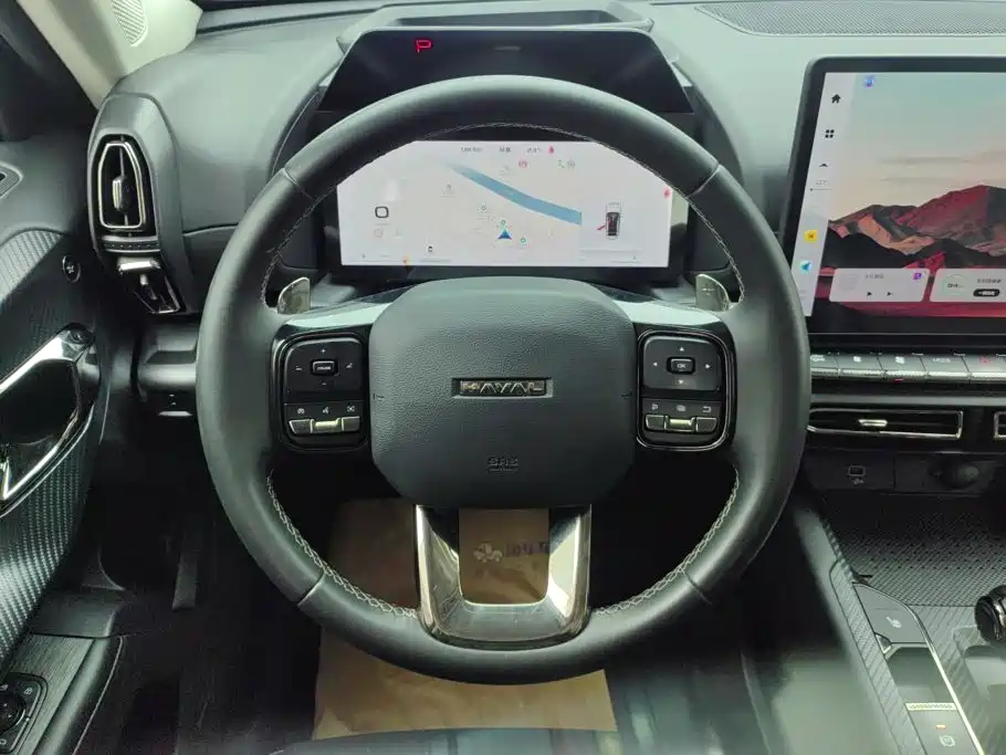 Haval Big Dog PLUS — миниатюра 15