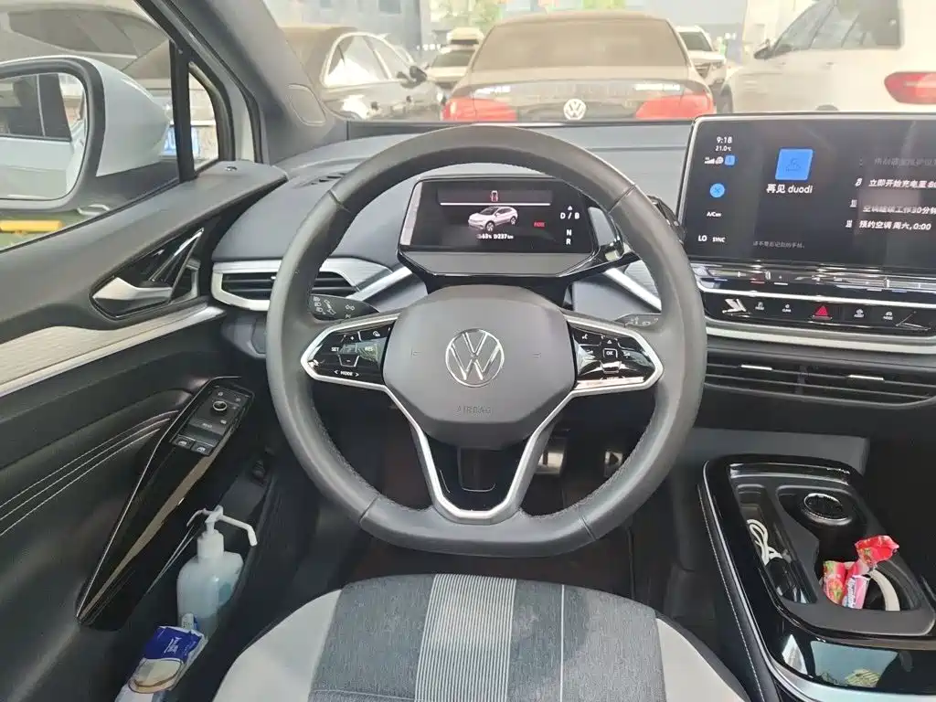 Volkswagen ID.4 Crozz — миниатюра 6