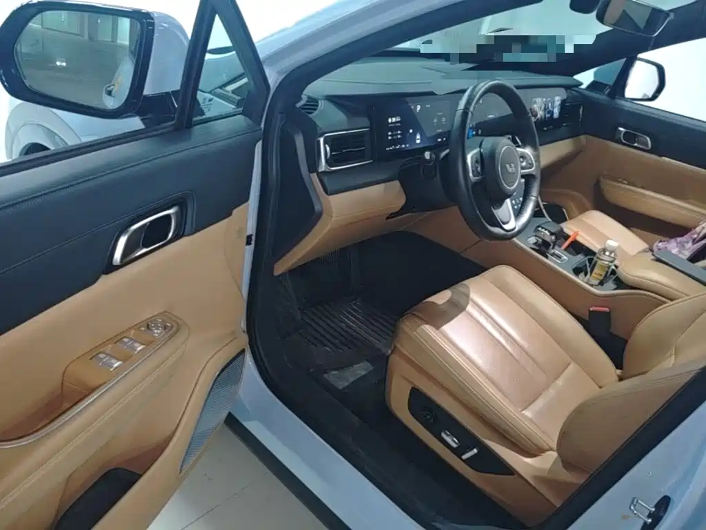 Li Auto Li ONE — миниатюра 16