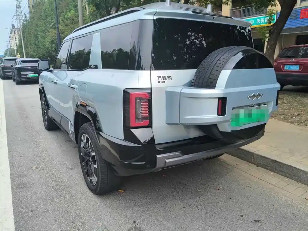 Fang Cheng Bao Leopard 8 — миниатюра 9