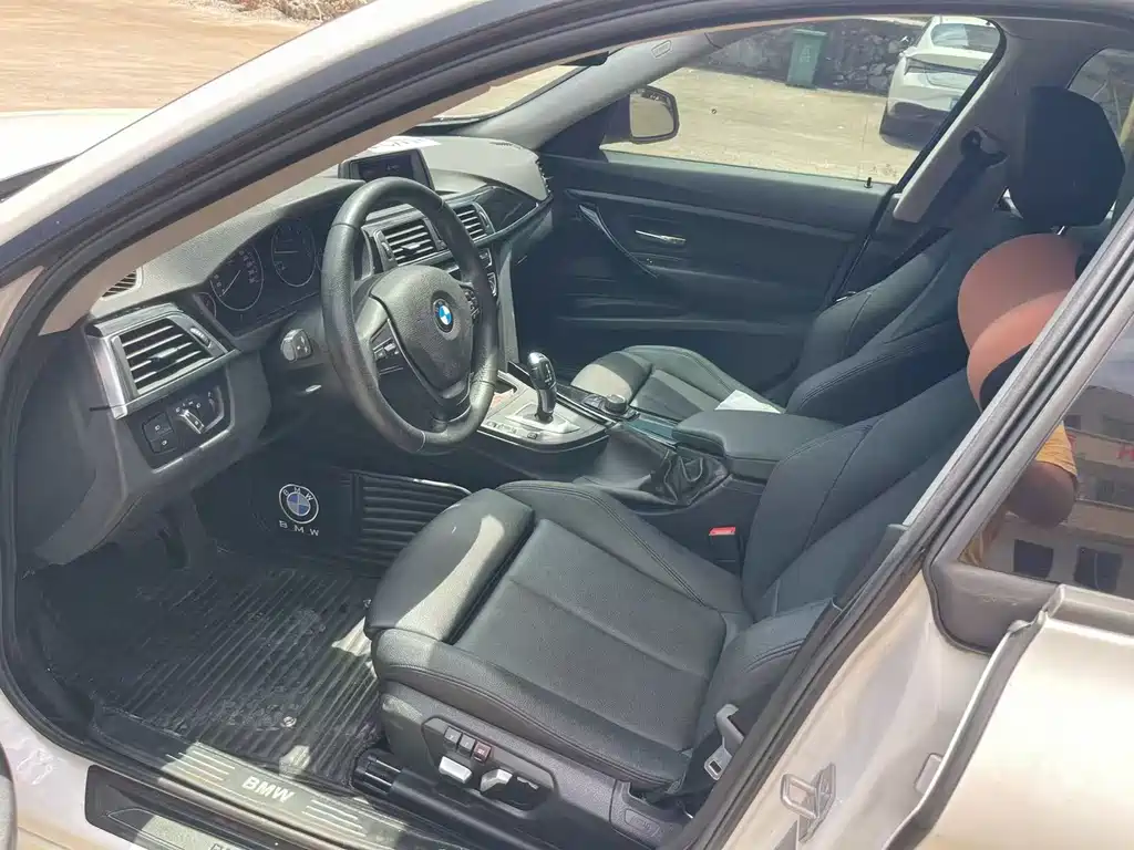 BMW 3 Series GT — миниатюра 9