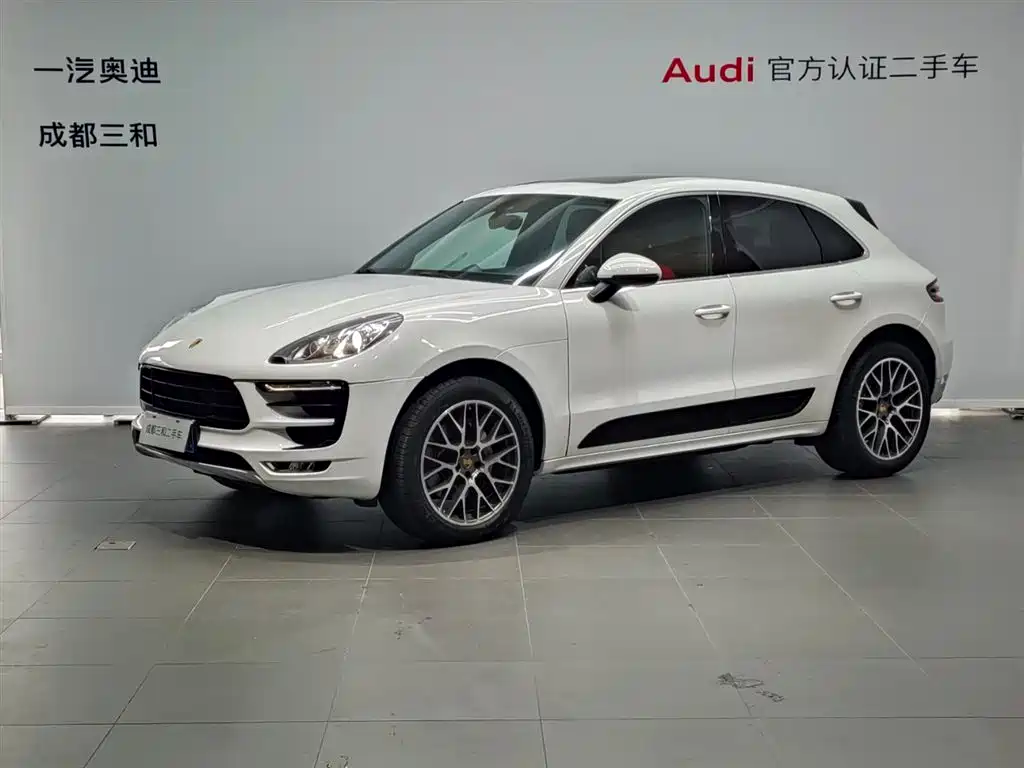Porsche Macan — фотографии объявления, Фото 2