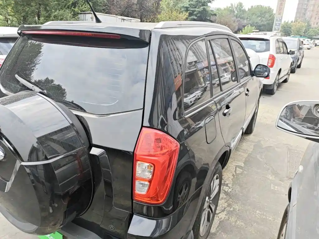 Chery Tiggo 3 — миниатюра 7