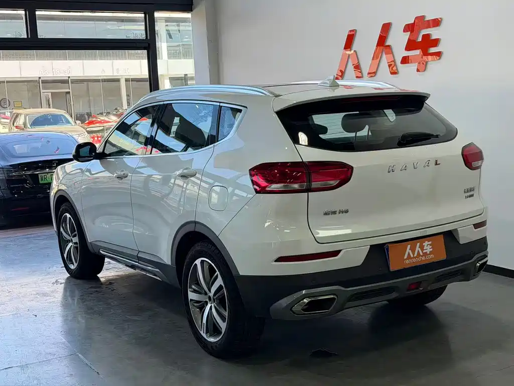 Haval H6 — миниатюра 20