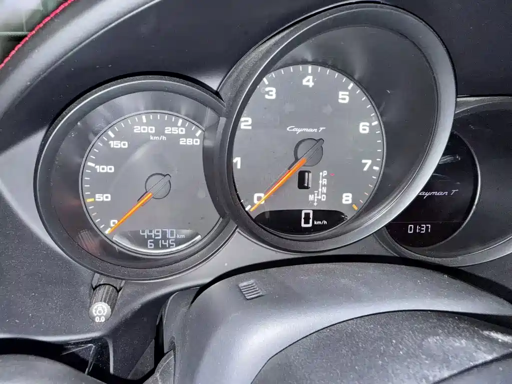Porsche 718 — миниатюра 7