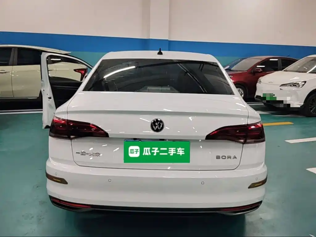 Volkswagen Bora — миниатюра 6