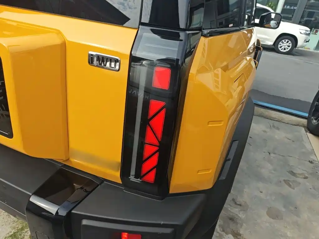 Fulwin Fengyun X3L — миниатюра 8