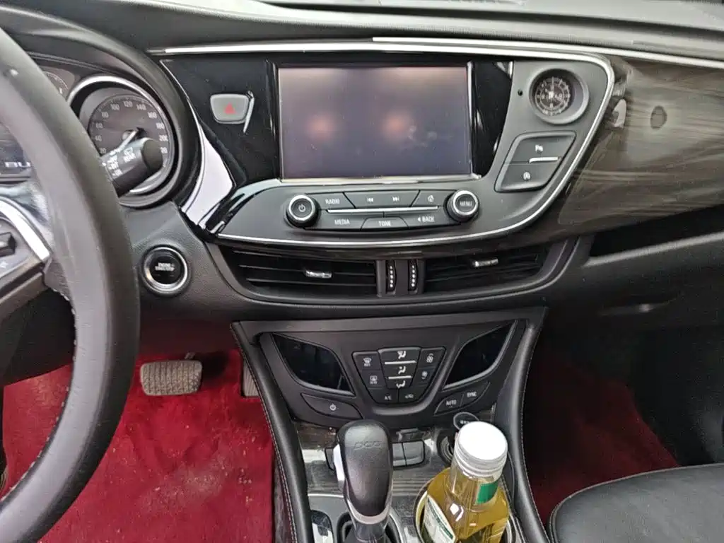 Buick Envision Plus — миниатюра 13