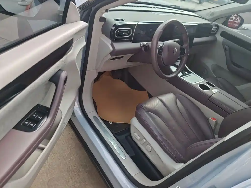 Leapmotor Leapmotor C11 — миниатюра 16