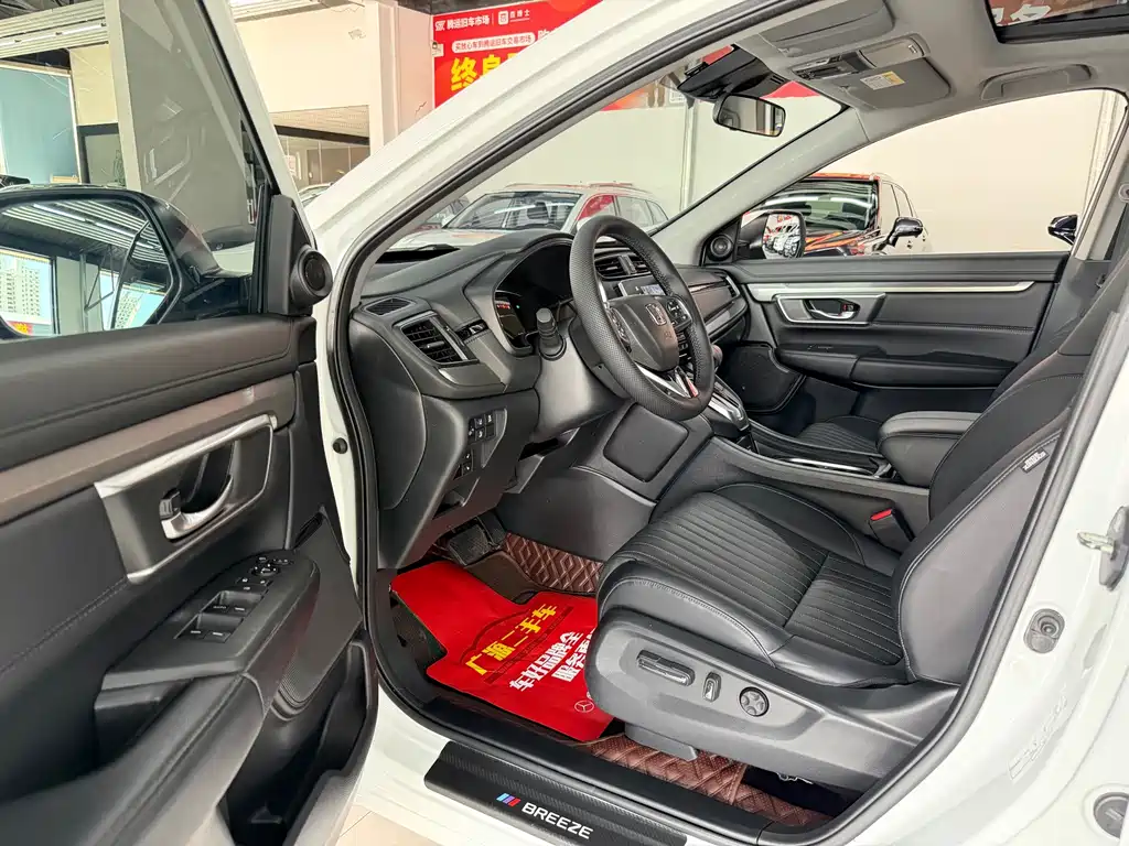 Honda Breeze — миниатюра 7