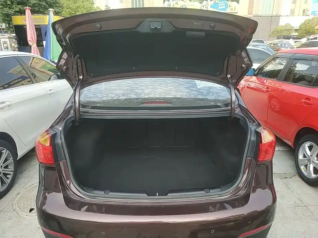 Kia K3 — миниатюра 19