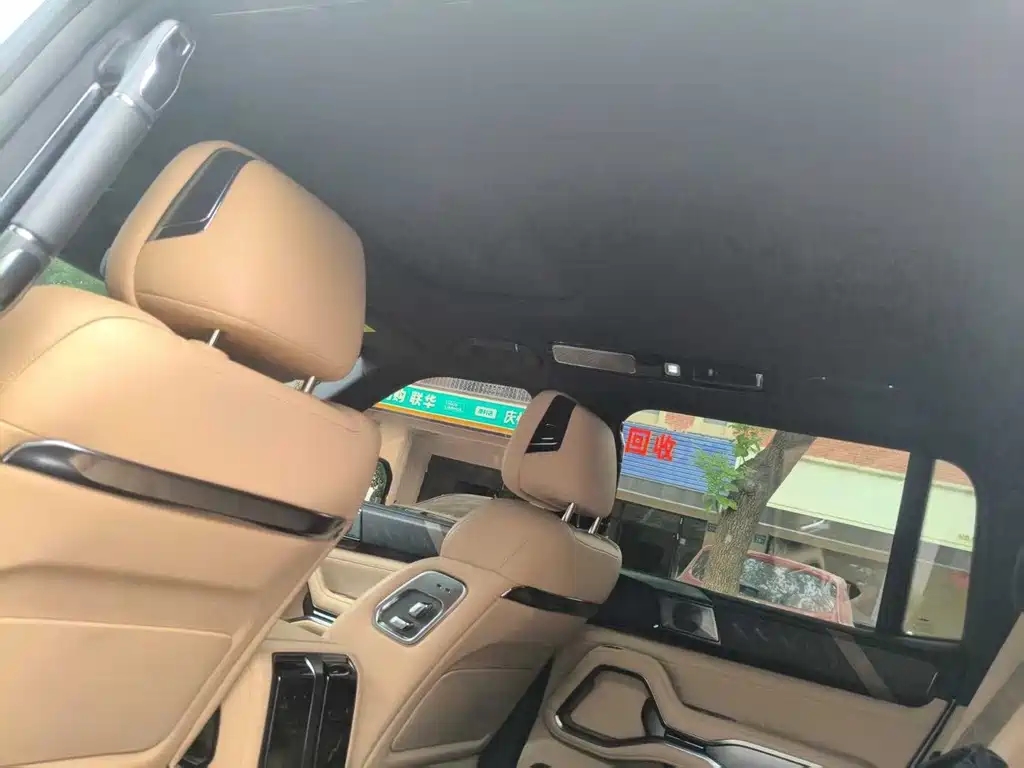 Fang Cheng Bao Leopard 8 — миниатюра 5