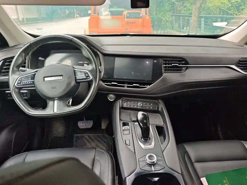 Haval F7 — миниатюра 5