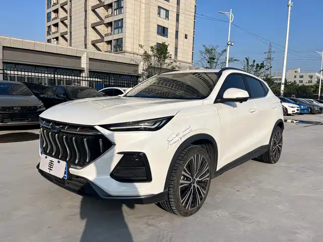 2021 Changan X5