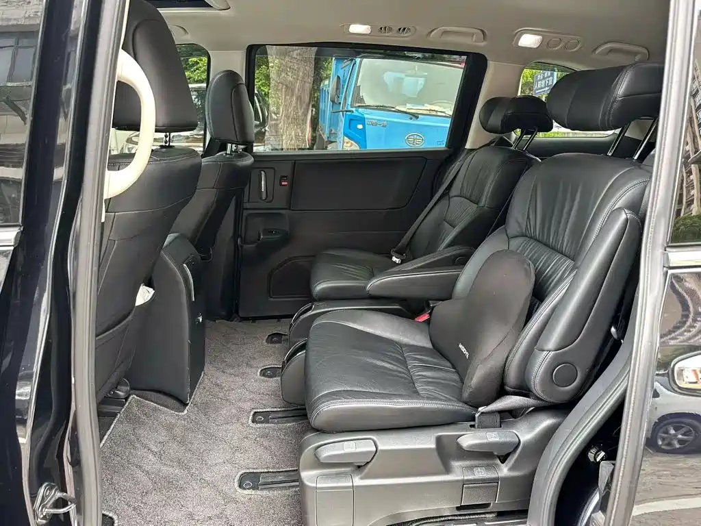 Honda Odyssey — миниатюра 6