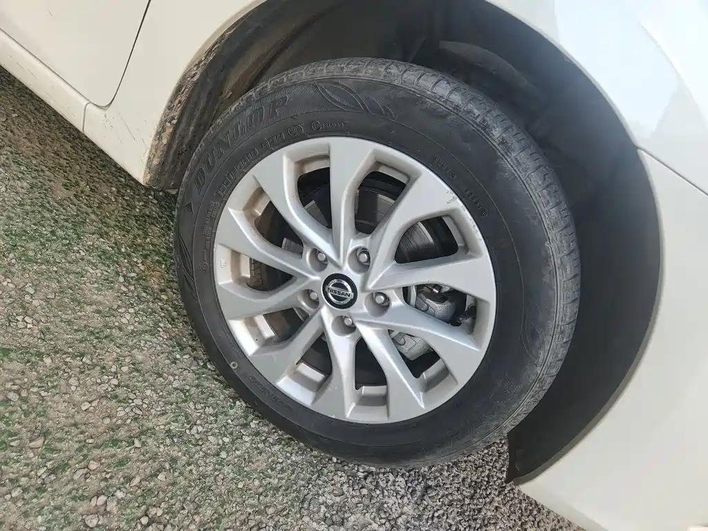 Nissan Sylphy — миниатюра 8
