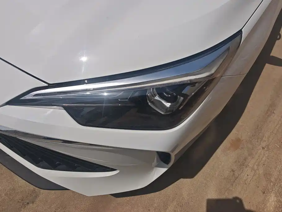 Roewe i5 — миниатюра 5
