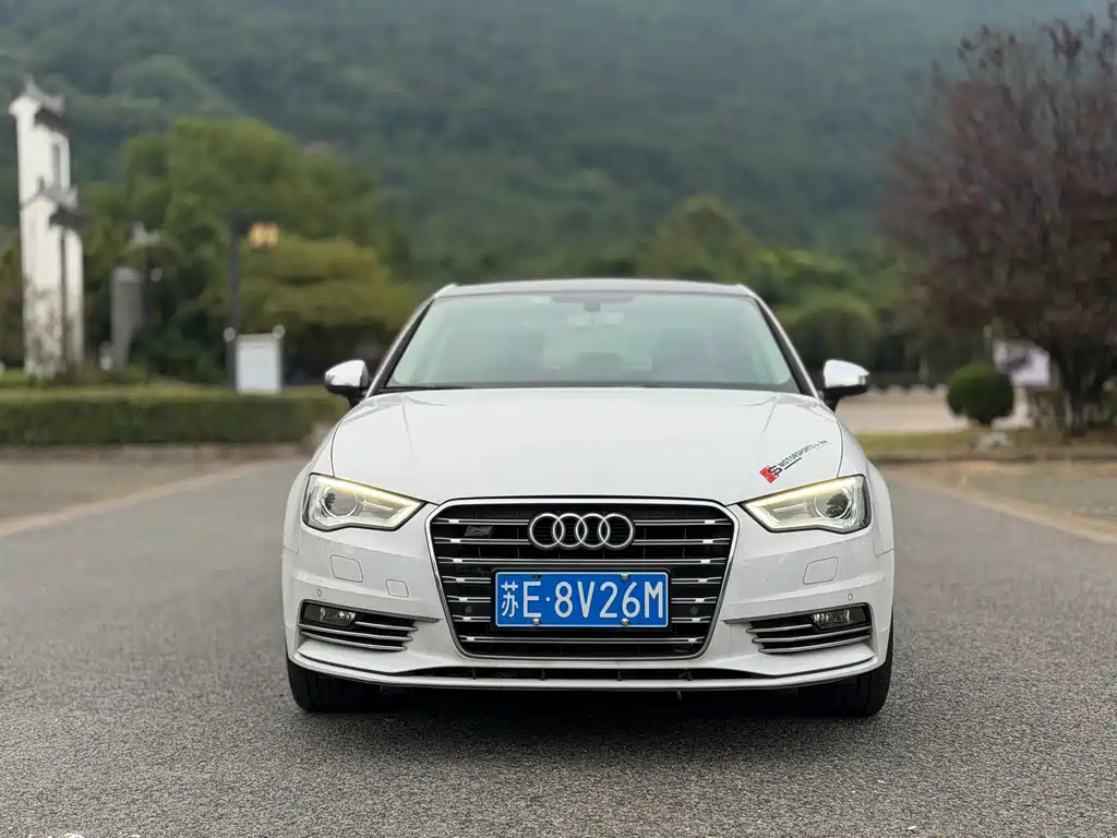 Audi A3 — миниатюра 2