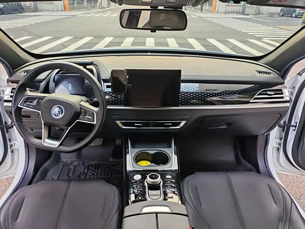 BYD Qin PLUS — миниатюра 9