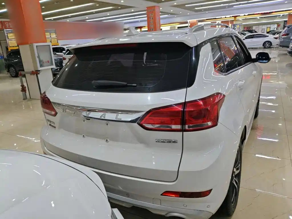 Haval H6 Coupe — миниатюра 6