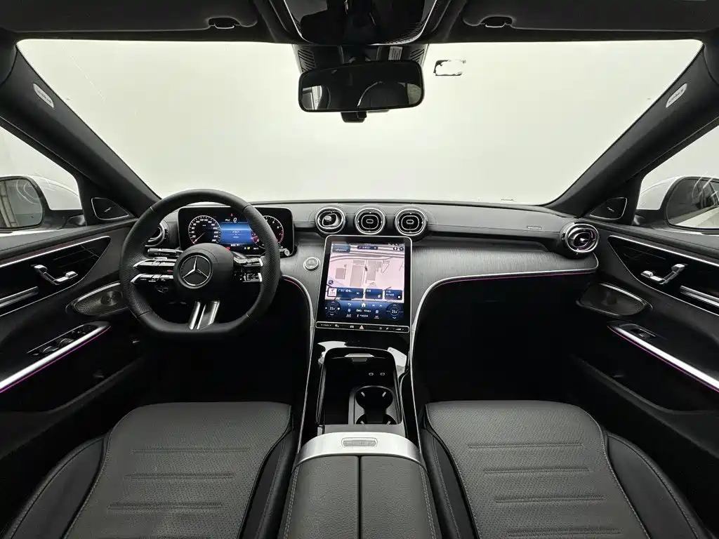 Mercedes-Benz C-Class — миниатюра 19