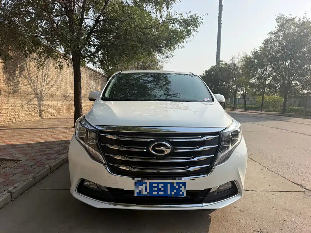GAC Motor Trumpchi M8 — миниатюра 2