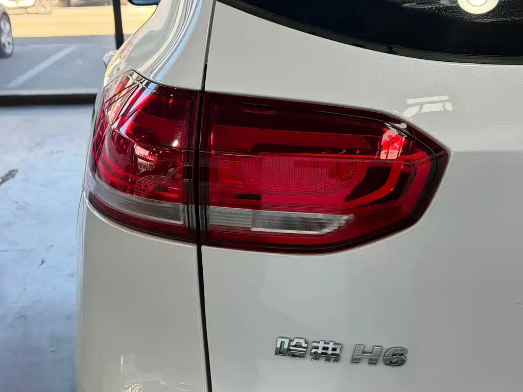 Haval H6 — миниатюра 17