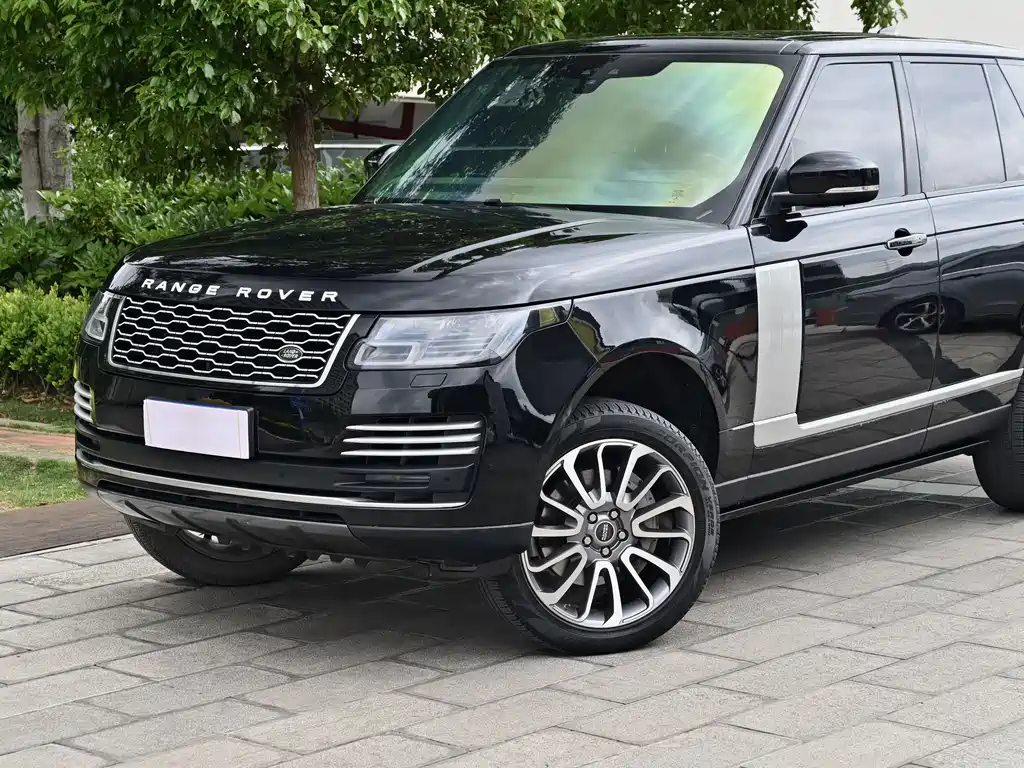 Land Rover Range Rover 2018 3.0 SC V6 Vogue