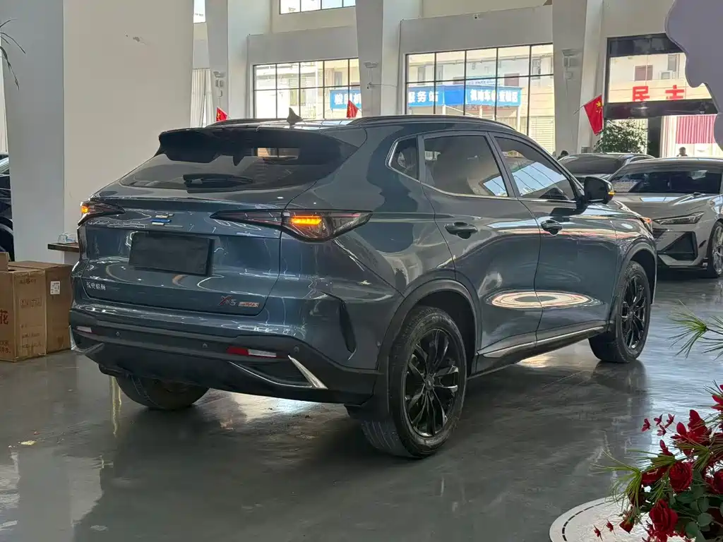 Oshan Oushang X5 PLUS — миниатюра 7