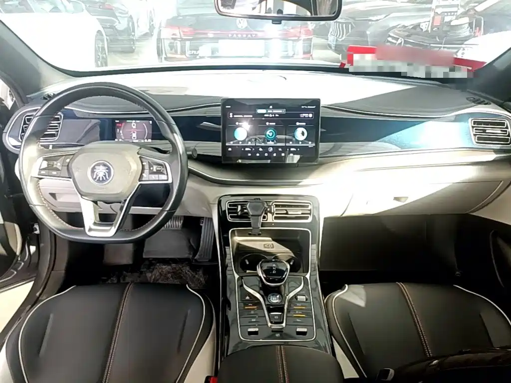 BYD Qin PLUS — миниатюра 10