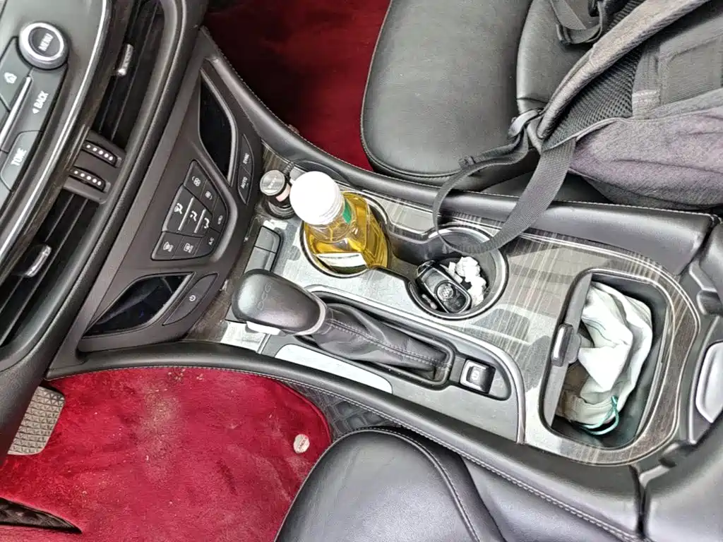 Buick Envision Plus — миниатюра 14