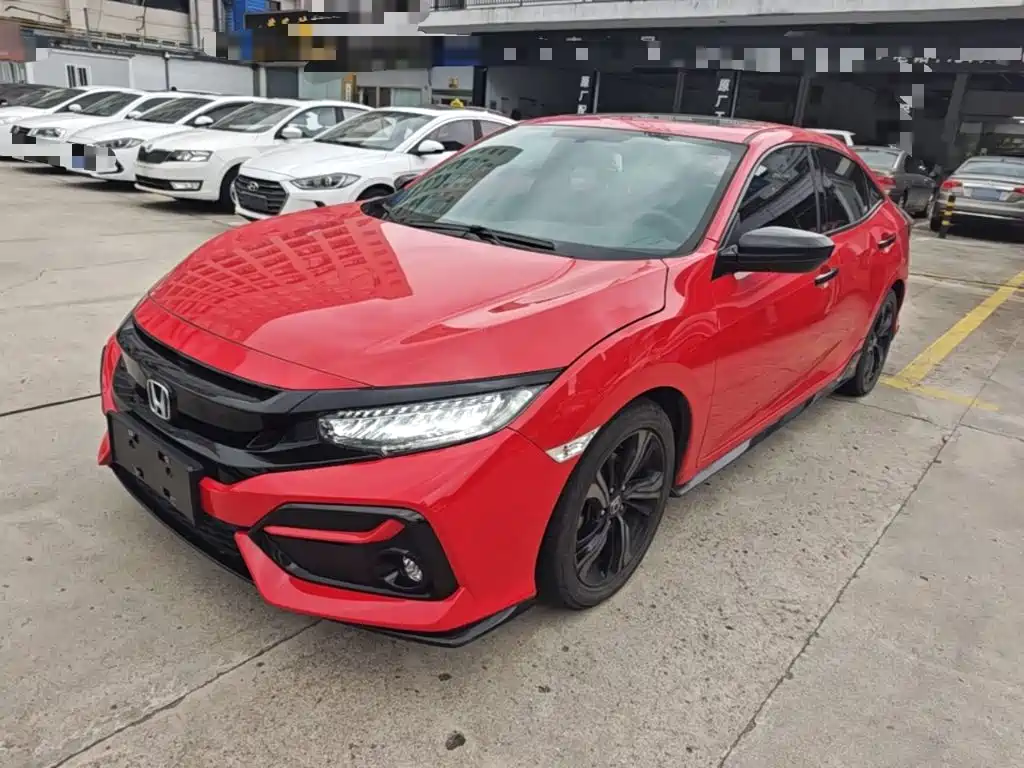 Honda Civic — миниатюра 2