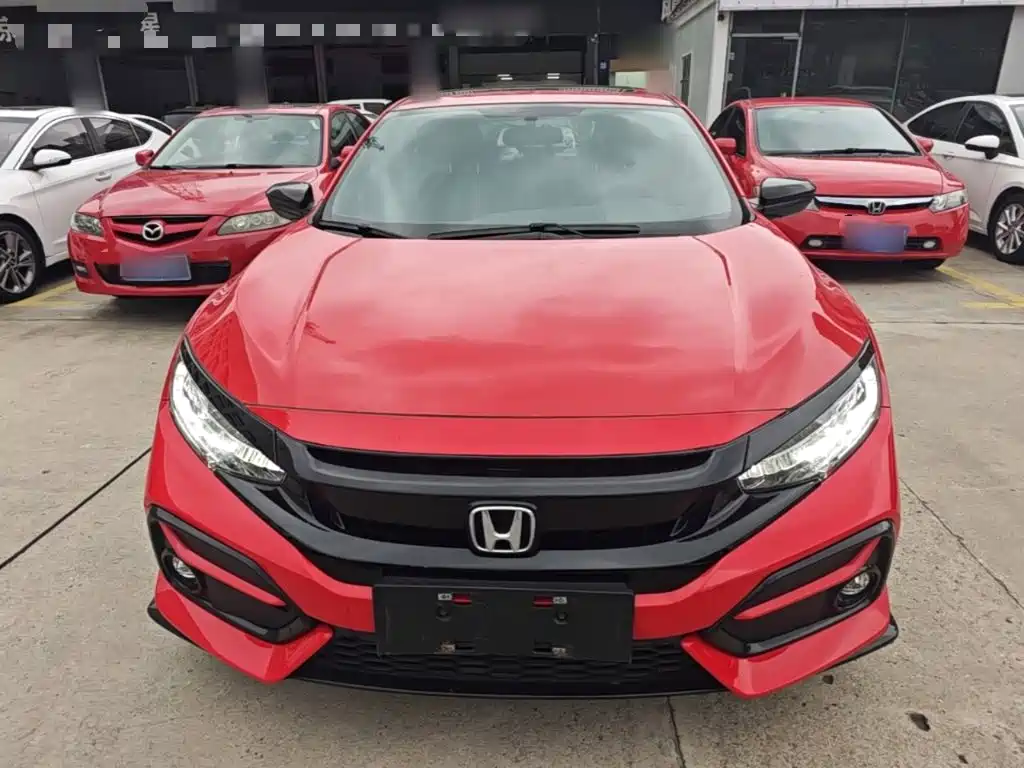 Honda Civic — миниатюра 3