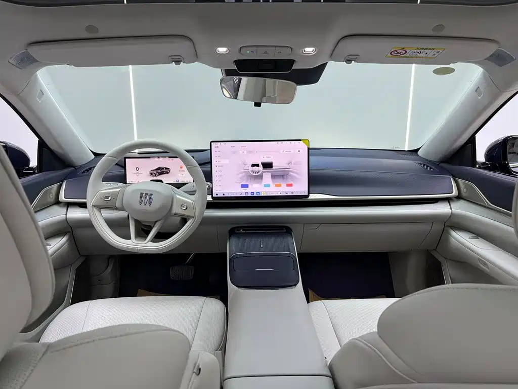 Buick Electra L7 — миниатюра 20