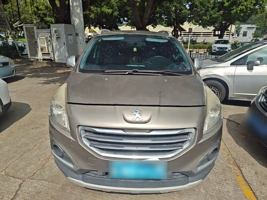 Peugeot 3008 — миниатюра 3