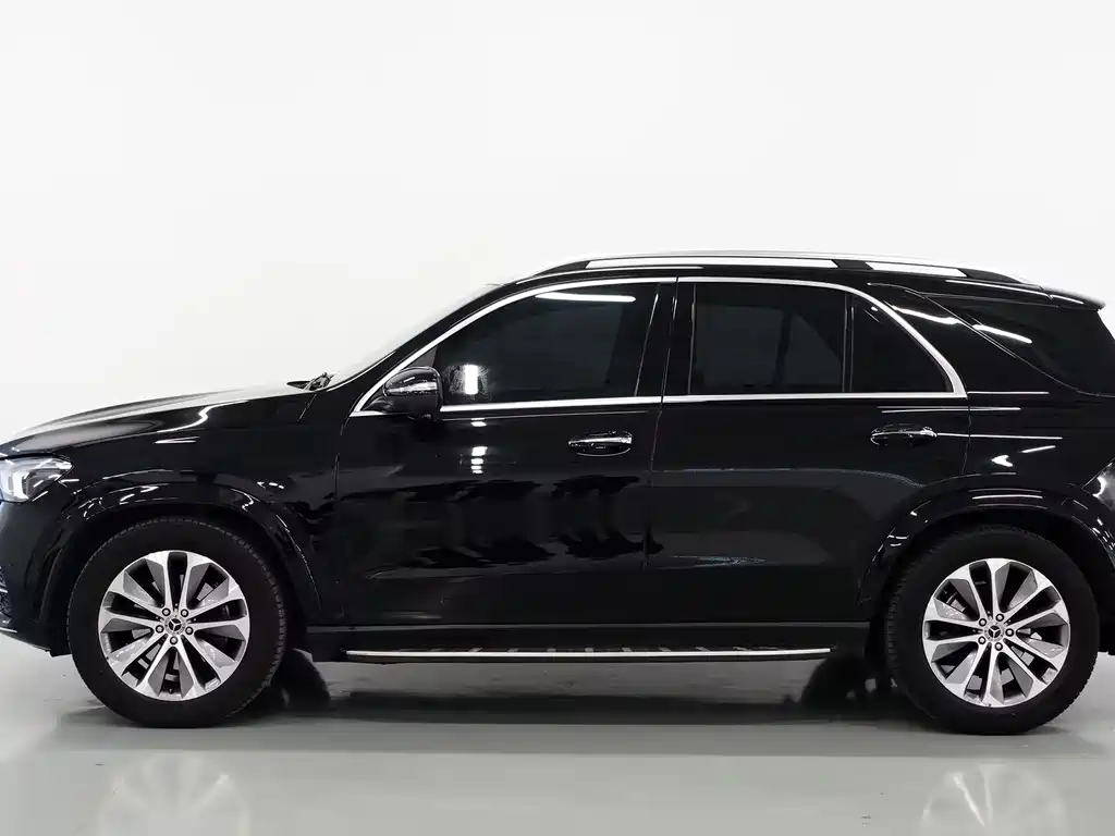 MERCEDES-BENZ GLE COUPE