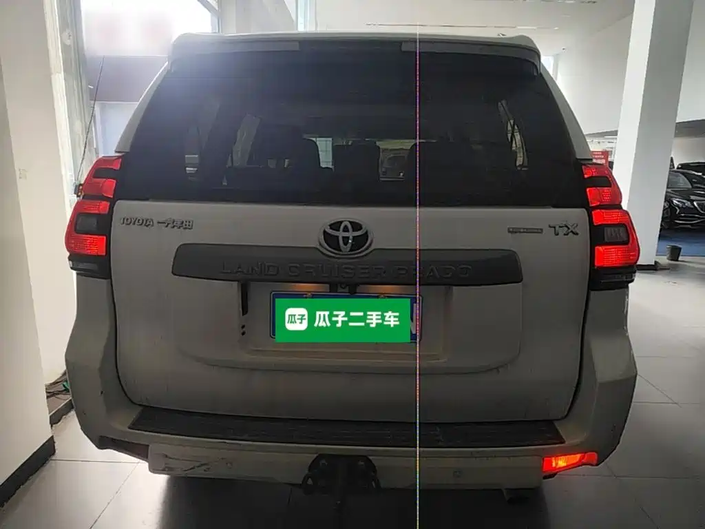 Toyota Prado — миниатюра 6