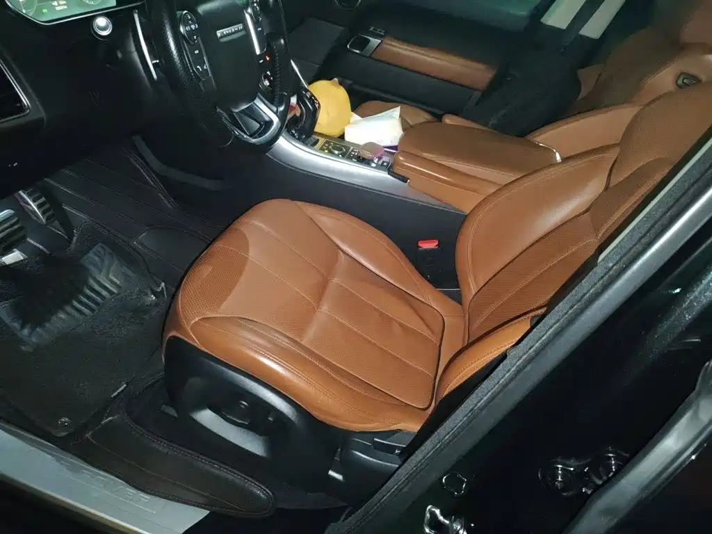 Land Rover Sport — миниатюра 8