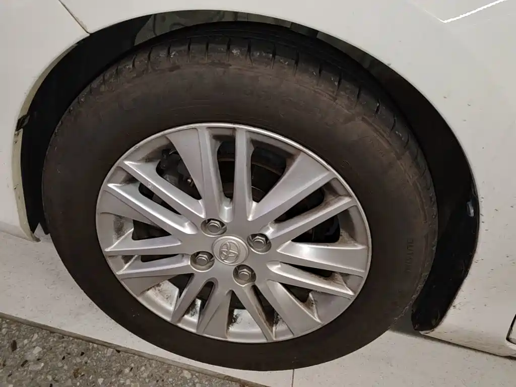 Toyota Vios — миниатюра 23